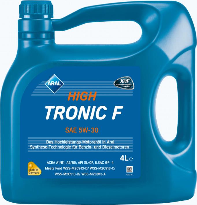 Aral 456182 - Engine Oil car-mod.net
