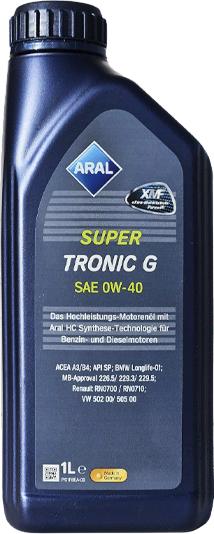 Aral 469294 - Engine Oil car-mod.net