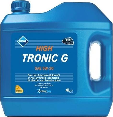 Aral 466947 - Engine Oil car-mod.net