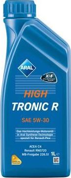 Aral 466927 - Engine Oil car-mod.net