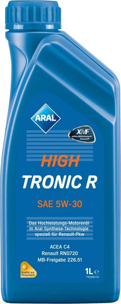 Aral 467221 - Engine Oil car-mod.net