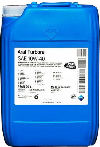 Aral 467759 - Engine Oil car-mod.net