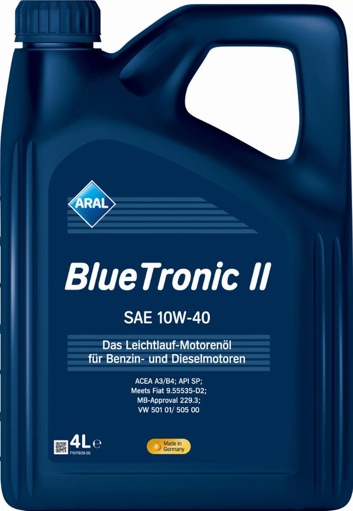 Aral 470643 - Engine Oil car-mod.net