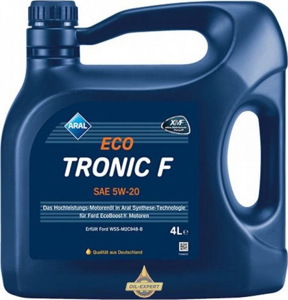 Aral 0501AR269A80468246 - Engine Oil car-mod.net