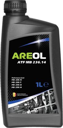 Areol AR090 - Automatic Transmission Oil car-mod.net