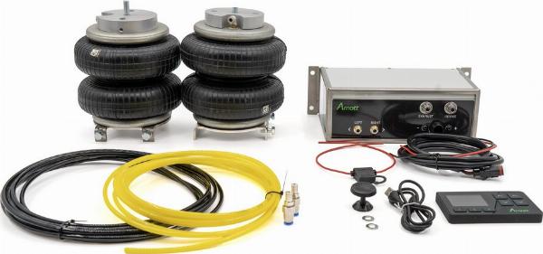 Arnott AH-5697 - Air Spring, suspension car-mod.net