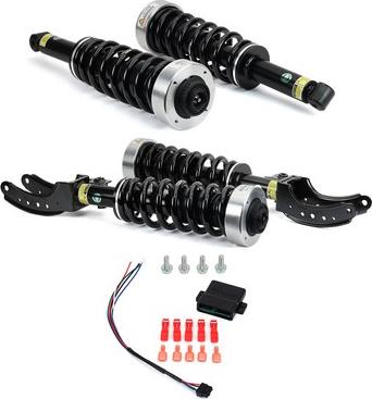 Arnott C-3419 - Suspension Kit, coil springs / shock absorbers car-mod.net