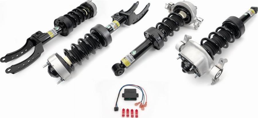 Arnott C-3552 - Suspension Kit, coil springs / shock absorbers car-mod.net