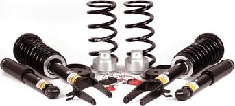 Arnott C-2663 - Suspension Kit, coil springs / shock absorbers car-mod.net