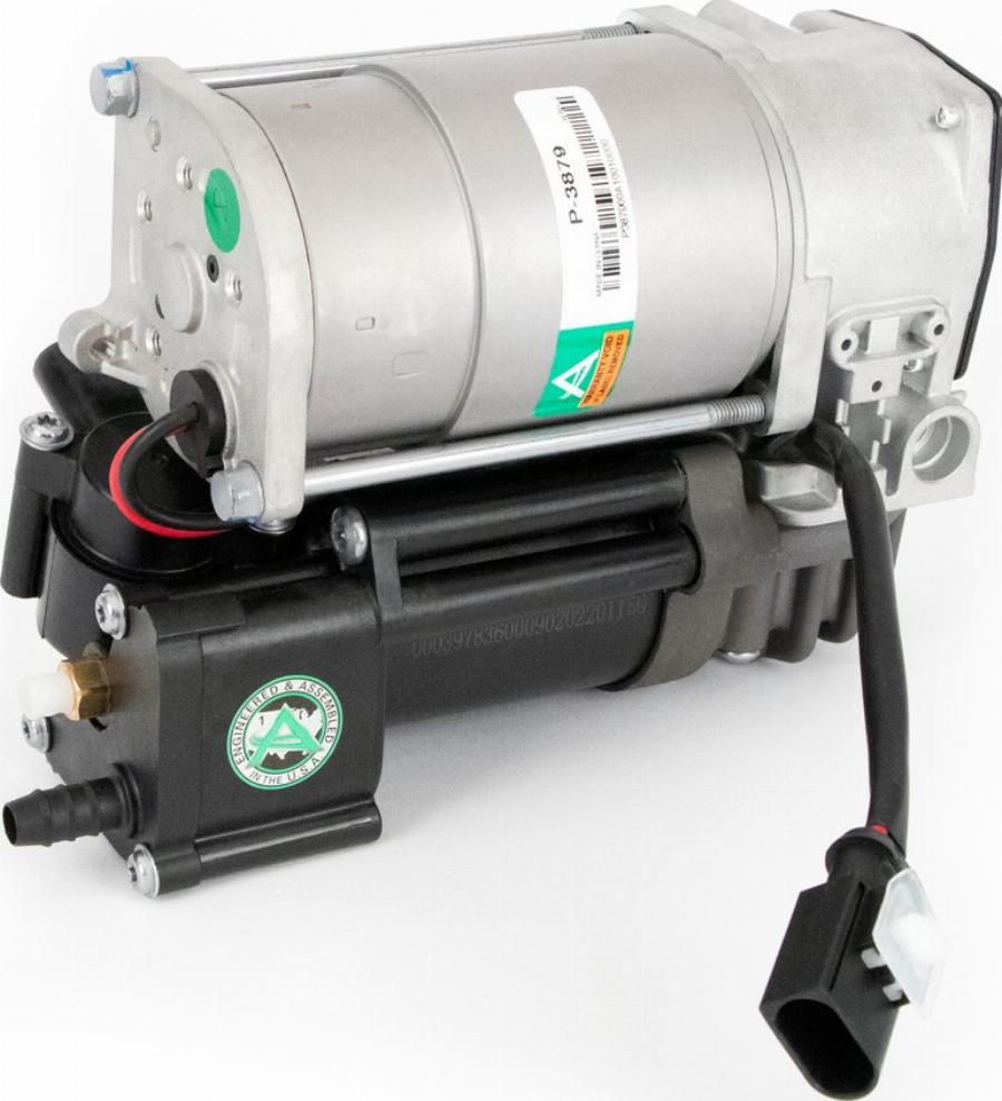 Arnott P-3879 - Compressor, compressed air system car-mod.net