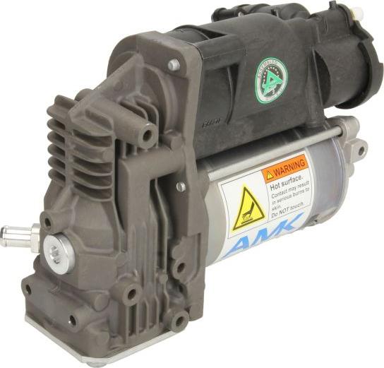 Arnott P-3726 - Compressor, compressed air system car-mod.net
