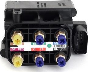 Arnott VB-3832 - Valve, compressed-air system car-mod.net