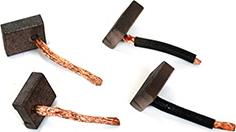 ASAM 99945 - Carbon Brush, starter car-mod.net