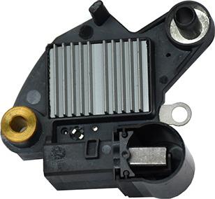 ASAM 99962 - Voltage regulator, alternator car-mod.net