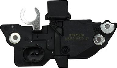 ASAM 99916 - Voltage regulator, alternator car-mod.net