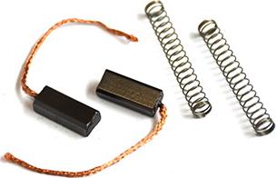 ASAM 99911 - Carbon Brush, vane set, alternator car-mod.net