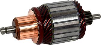 ASAM 99976 - Armature, starter car-mod.net