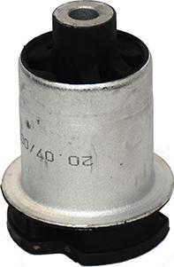 ASAM 99870 - Mounting, axle beam car-mod.net