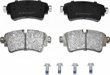 ASAM 99345 - Brake Pad Set, disc brake car-mod.net