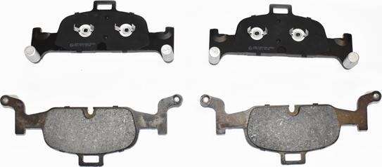 ASAM 99347 - Brake Pad Set, disc brake car-mod.net