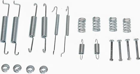 ASAM 99356 - Accessory Kit, brake shoes car-mod.net