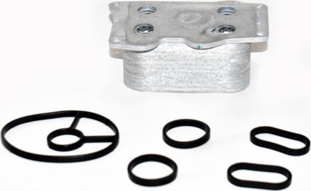 ASAM 99387 - Oil Cooler, engine oil car-mod.net