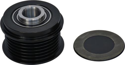 ASAM 96605 - Pulley, alternator, freewheel clutch car-mod.net