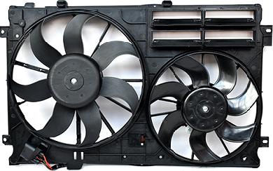ASAM 98599 - Fan, radiator car-mod.net