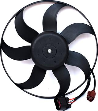 ASAM 98593 - Fan, radiator car-mod.net