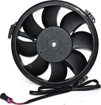 ASAM 98592 - Fan, radiator car-mod.net