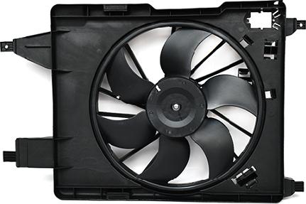 ASAM 98649 - Fan, radiator car-mod.net