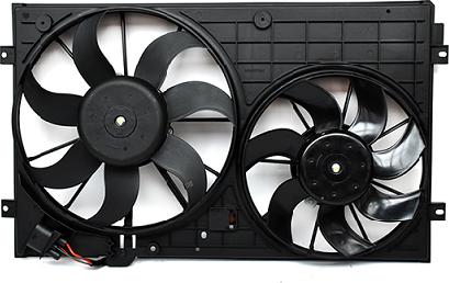 ASAM 98601 - Fan, radiator car-mod.net