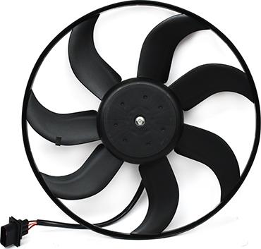 ASAM 98603 - Fan, radiator car-mod.net