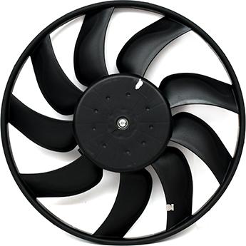 ASAM 98636 - Fan, radiator car-mod.net