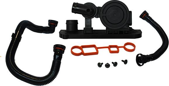 ASAM 98631 - Repair Set, crankcase breather car-mod.net