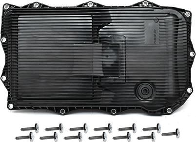 ASAM 98632 - Oil sump, automatic transmission car-mod.net