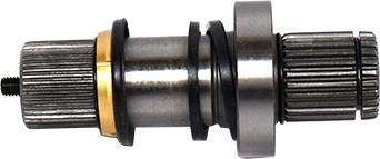 ASAM 98890 - Stub Axle, differential car-mod.net