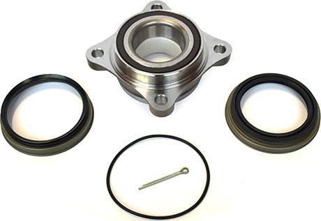 ASAM 98840 - Bearing Kit, wheel hub car-mod.net