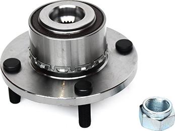 ASAM 98869 - Bearing Kit, wheel hub car-mod.net