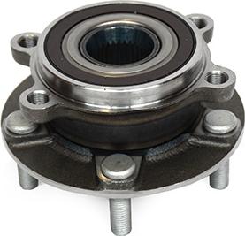 ASAM 98875 - Bearing Kit, wheel hub car-mod.net