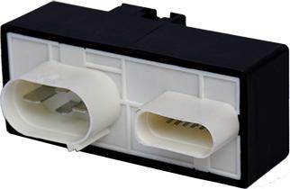 ASAM 98877 - Relay, radiator fan castor car-mod.net