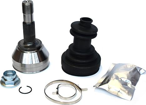 ASAM 98743 - CV Joint Kit, drive shaft car-mod.net