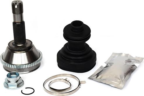 ASAM 98724 - CV Joint Kit, drive shaft car-mod.net
