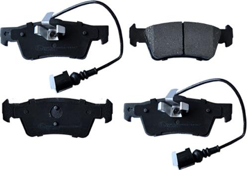 ASAM 55420 - Brake Pad Set, disc brake car-mod.net
