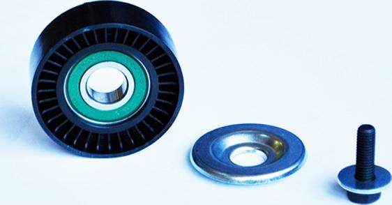 ASAM 55592 - Pulley, v-ribbed belt car-mod.net