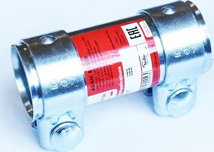 ASAM 55559 - Pipe Connector, exhaust system car-mod.net