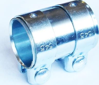 ASAM 55568 - Pipe Connector, exhaust system car-mod.net