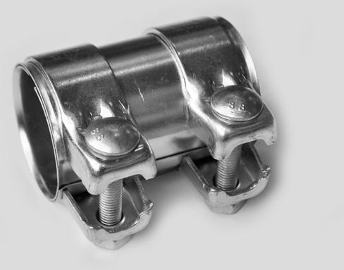 ASAM 55563 - Pipe Connector, exhaust system car-mod.net