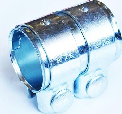 ASAM 55562 - Pipe Connector, exhaust system car-mod.net