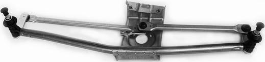 ASAM 55520 - Wiper Linkage car-mod.net